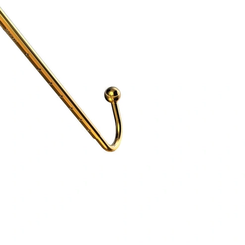 Set Hook 3867 Anal Adjustable LOCKINK AllNight Golden 0922